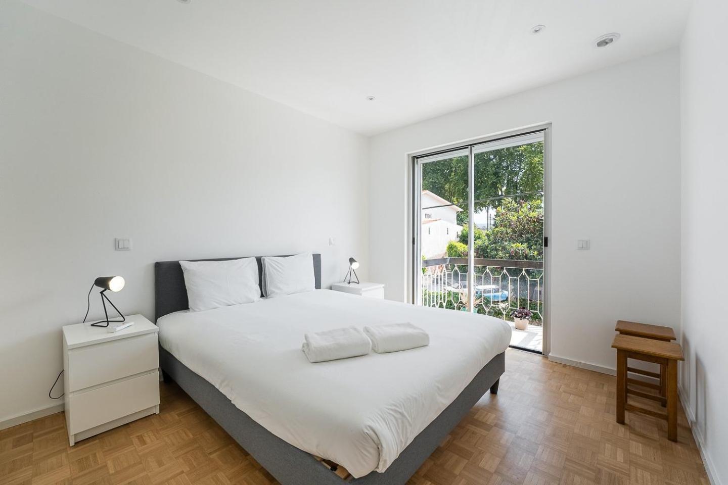 Guestready - Relaxing Stay In Rio Tinto Eksteriør billede