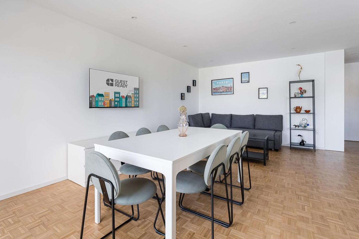 Guestready - Relaxing Stay In Rio Tinto Eksteriør billede